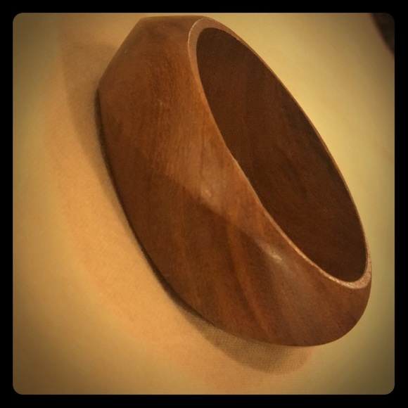 Ten Thousand Villages Jewelry - Fair Trade Wooden Bracelet